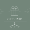 SC CLOSET GIFT CARD ABBIGLIAMENTO ONLINE