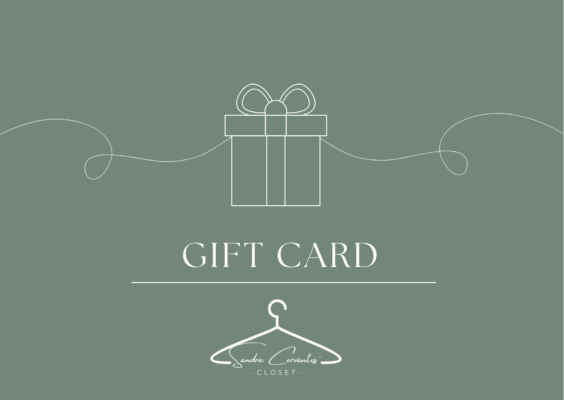 SC CLOSET GIFT CARD ABBIGLIAMENTO ONLINE